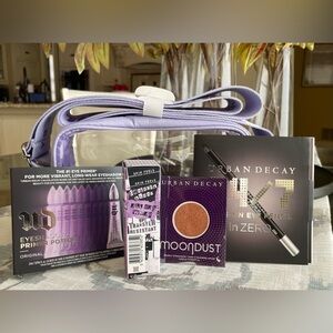 Crossbody Bag Gift Set